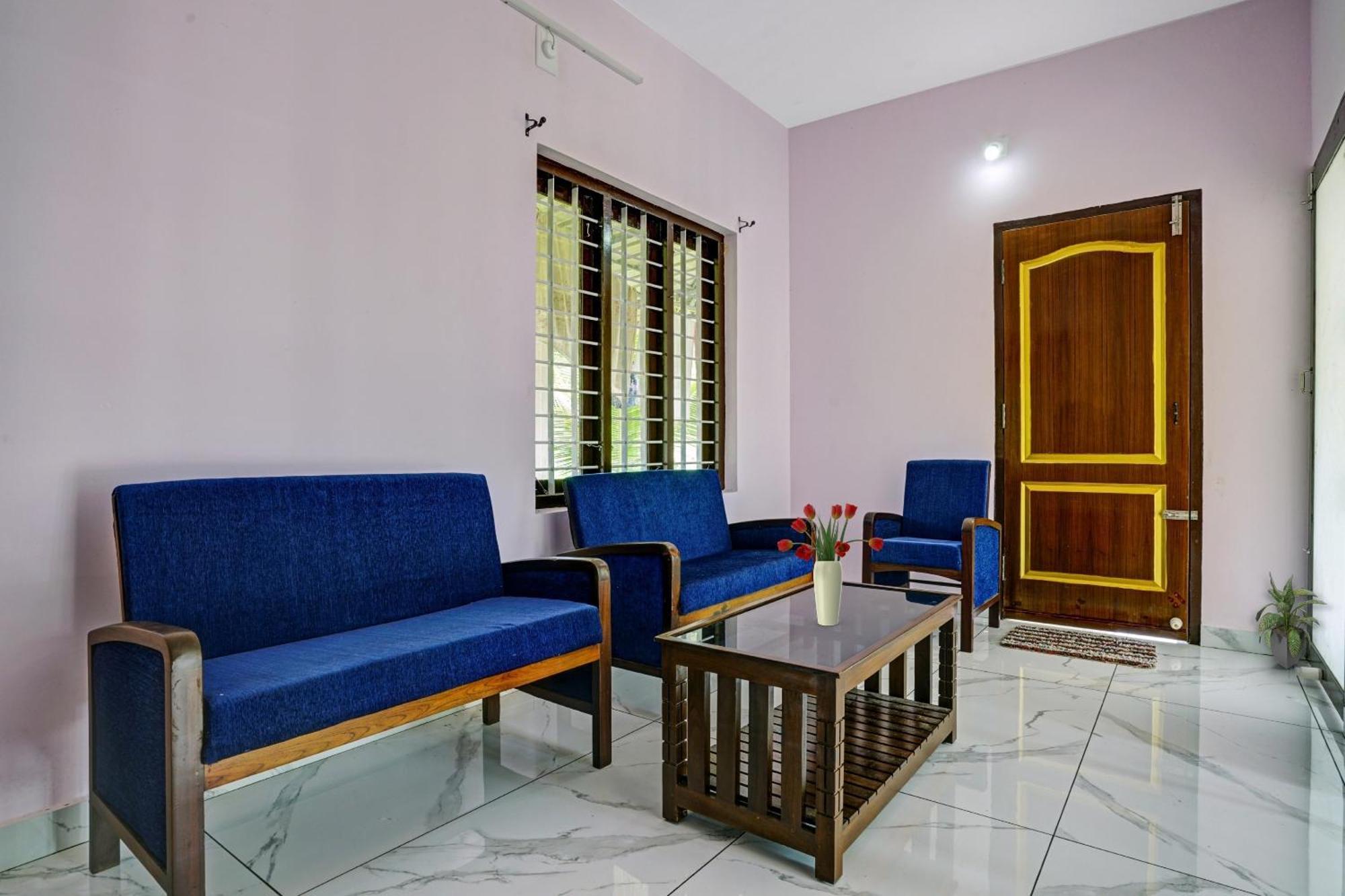 Neriyamangalam Spot On Shalom Palace Residency מראה חיצוני תמונה